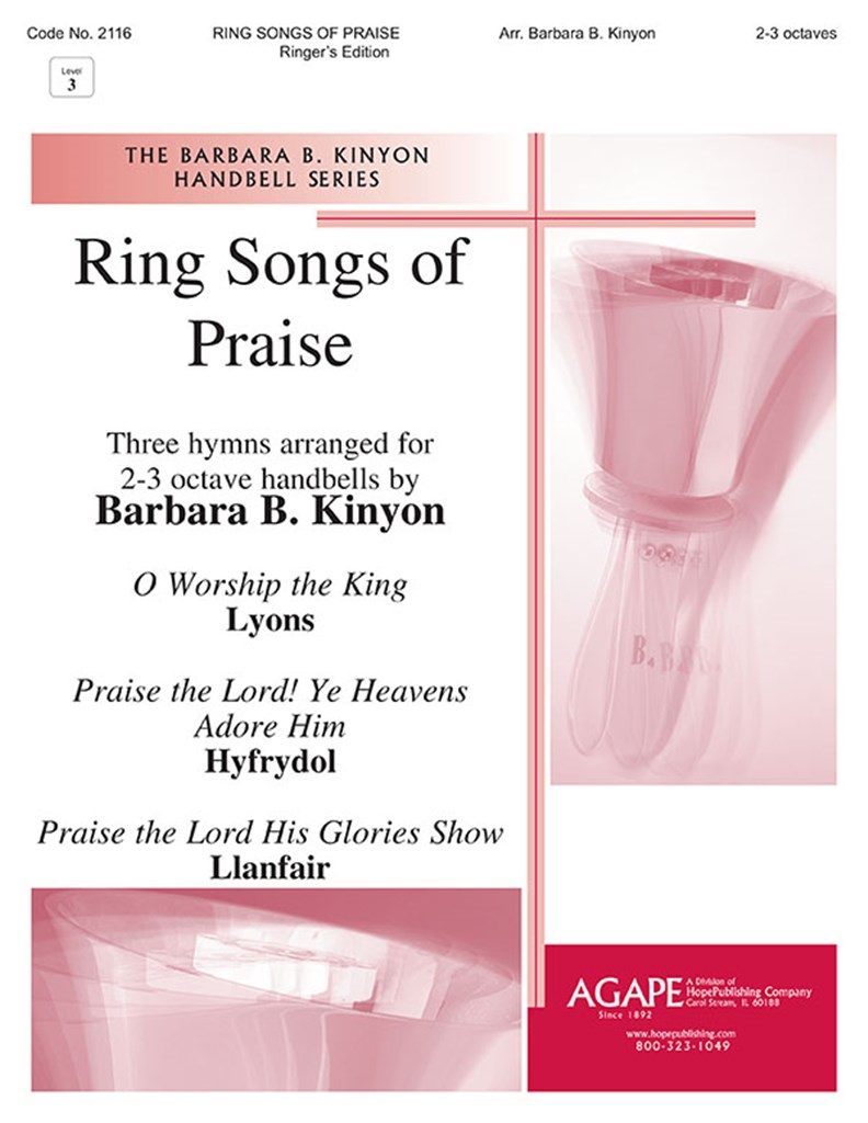 Ring Songs of Praise